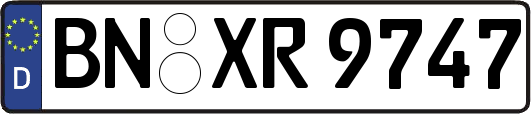 BN-XR9747