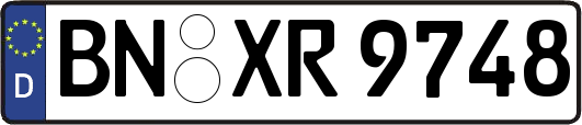 BN-XR9748