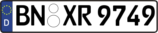 BN-XR9749
