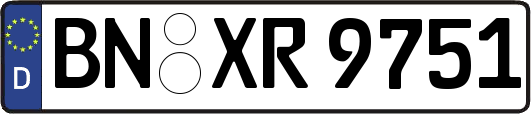 BN-XR9751