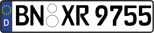 BN-XR9755