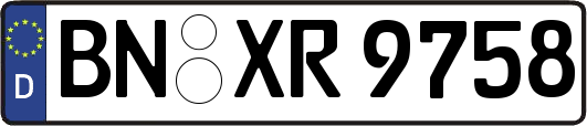 BN-XR9758