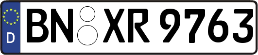 BN-XR9763