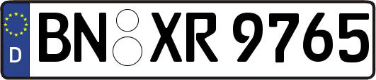 BN-XR9765