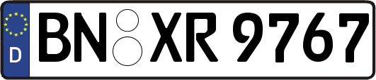 BN-XR9767