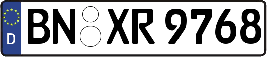 BN-XR9768