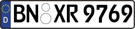 BN-XR9769