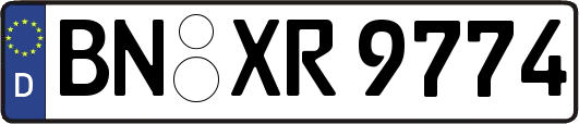 BN-XR9774