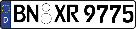 BN-XR9775