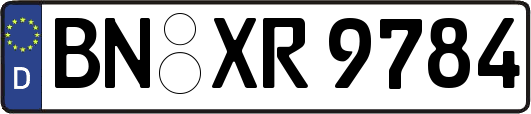 BN-XR9784
