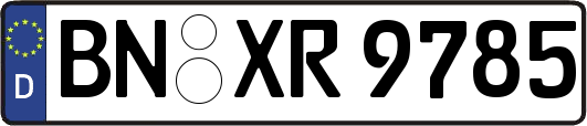 BN-XR9785