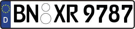 BN-XR9787