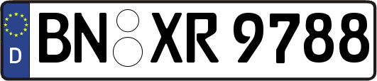 BN-XR9788