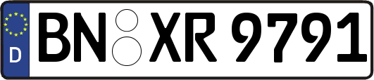 BN-XR9791
