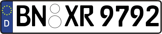 BN-XR9792