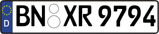 BN-XR9794