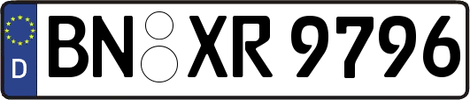 BN-XR9796