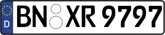 BN-XR9797
