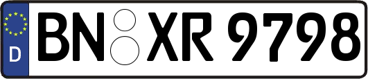 BN-XR9798