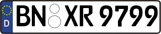 BN-XR9799