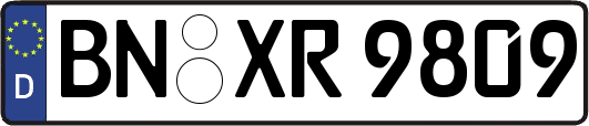 BN-XR9809