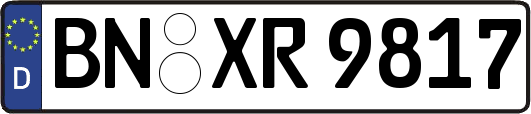 BN-XR9817