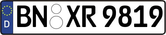 BN-XR9819