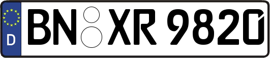 BN-XR9820