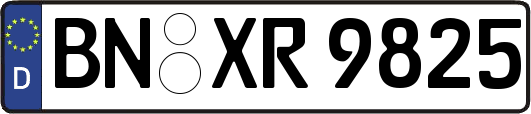 BN-XR9825