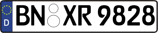 BN-XR9828