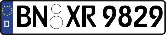 BN-XR9829