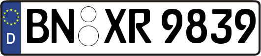 BN-XR9839