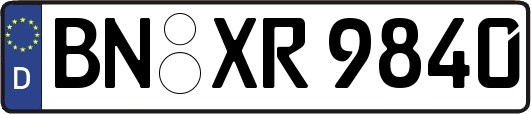 BN-XR9840