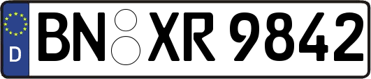 BN-XR9842