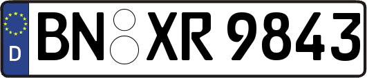 BN-XR9843