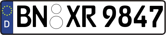BN-XR9847