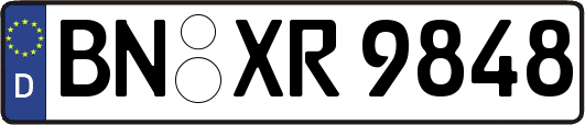 BN-XR9848