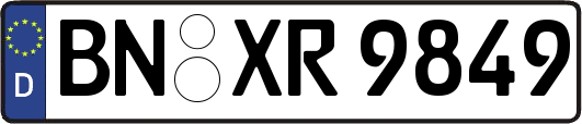 BN-XR9849