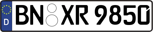 BN-XR9850