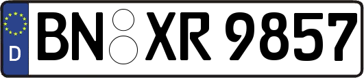 BN-XR9857