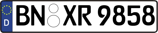 BN-XR9858