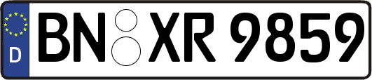 BN-XR9859