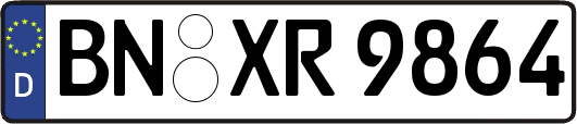 BN-XR9864
