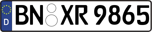BN-XR9865