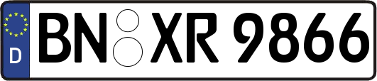 BN-XR9866