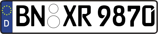 BN-XR9870