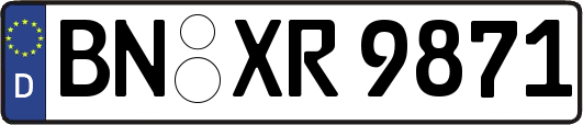 BN-XR9871