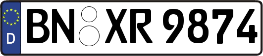 BN-XR9874