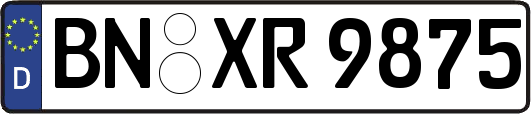 BN-XR9875