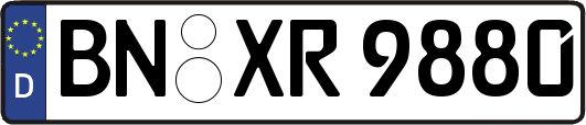 BN-XR9880